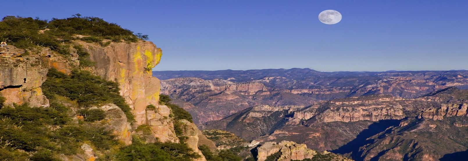 Ruta Barrancas del Cobre en Chihuahua